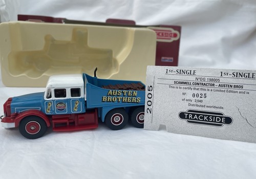 Scammell contractor austen - scammell,