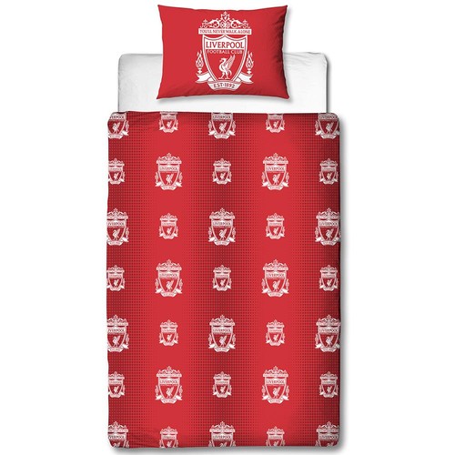 Liverpool reversible duvet - liverpool,