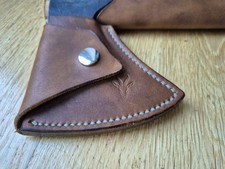 Matched sheath & overstrike