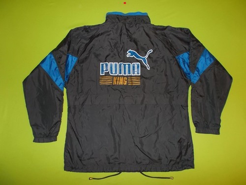 Vintage jacket puma king - vintage,