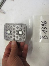 Original treadboard footrest