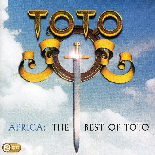 Africa best toto cd ljig - toto,