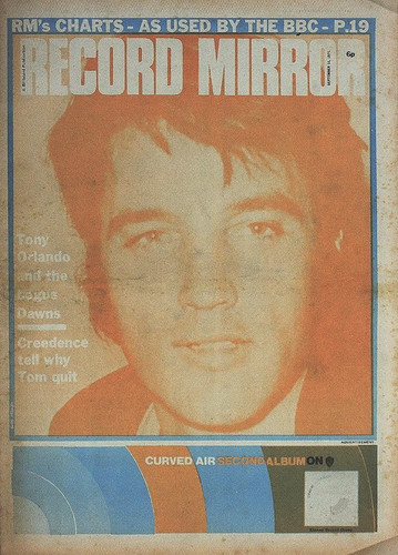 Record mirror sept - sept, 1971