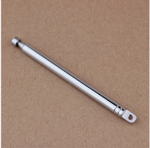 740mm sections telescopic - 740mm, 7