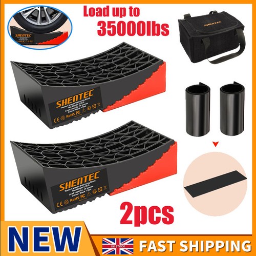 Motorhome caravan levelling - 2x,