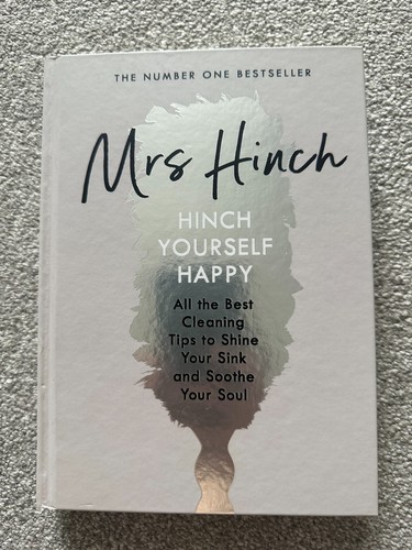 Hinch yourself happy all the - yourself, happy: