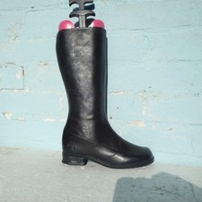 Derry Leather Boots UK 3 Eur