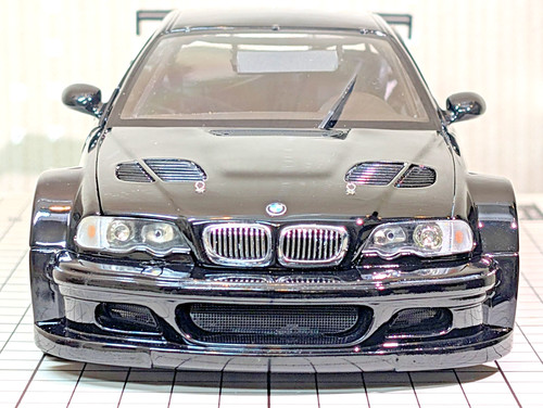 Minichamps bmw m3 - 1/18,