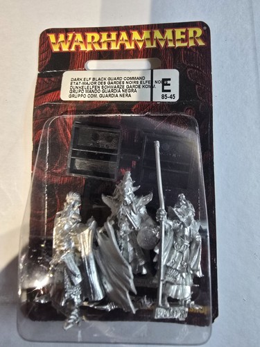 Warhammer dark elf - warhammer,