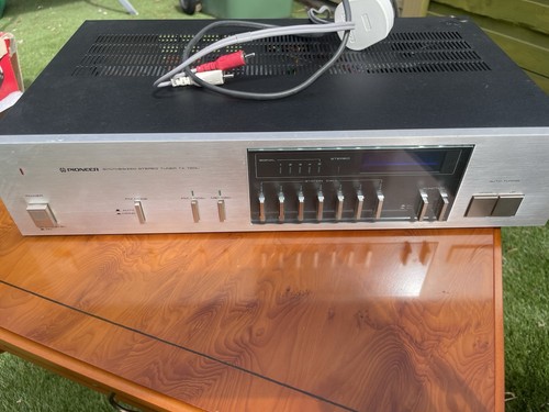 Pioneer 720l vintage - vintage, fm