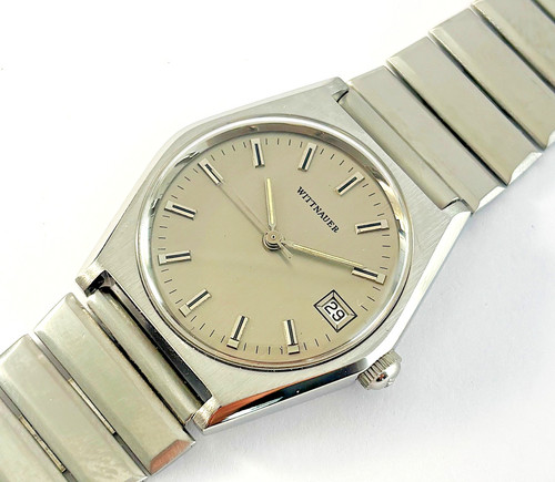 Vintage longines wittnauer - vintage,