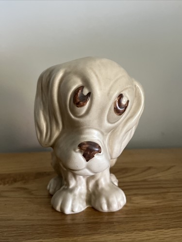 Vintage sylvac dog 1246 - sylvac,
