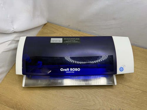 Craft robo graphtec - robo, precision