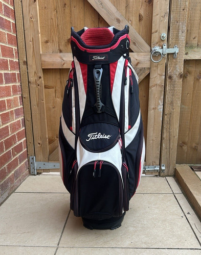 Titleist cart golf bag way - titleist,