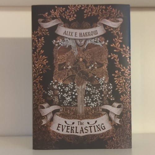 Owlcrate alix harrow the - alix, e.