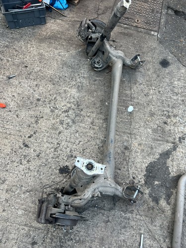 Rear axle vauxhall astra mk7 - vauxhall, k