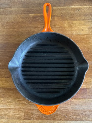 Creuset cast iron - iron, 26cm
