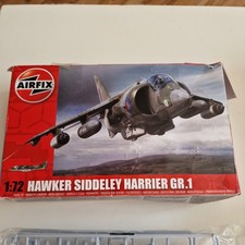 Airfix Hawker Siddley Harrier