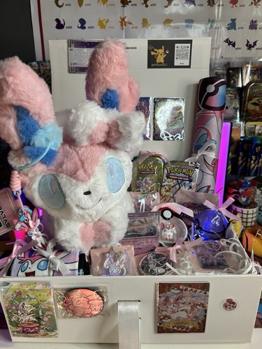 Pokemon sylveon mega - pokemon, gift