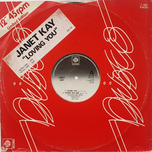 Janet kay loving - you,