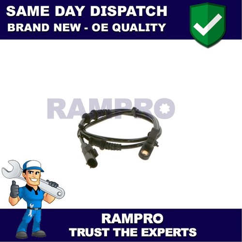 Rampro front abs - rampro, wheel