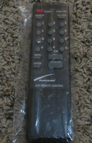 Audiobahn lcd video - lcd, tv