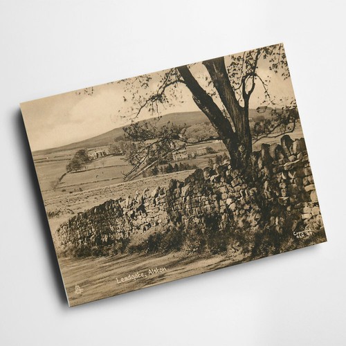 Print vintage cumberland - a4,