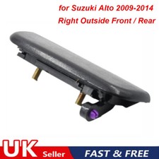 Rear or Front Right Driver