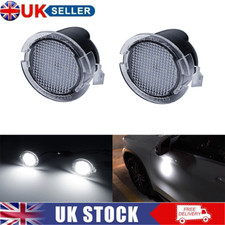 2x 18 SMD LED Under Mirror