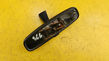 FORD FIESTA MK7 ZETEC S 120 1.6 2008-2012 INTERIOR REAR VIEW MIRROR BLACK