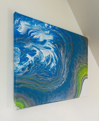 Wall art canvas - wall, painting