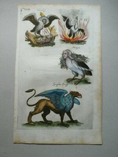 1650 mythological creatures - 1650:,