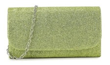 Women's Glitter Clutch Bag