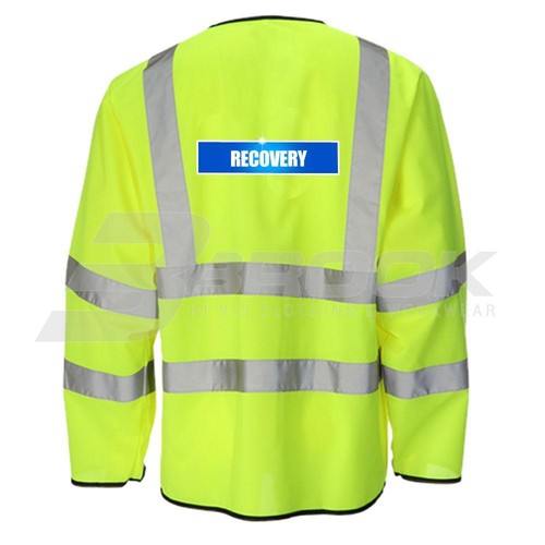 Reflective high visibility - reflective,