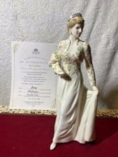 Coalport 'Diana. The Jewel In