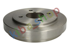 REAR AXLE BRAKE DRUM REAR FITS NISSAN MICRA II 10-15D 0892-0203