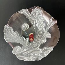 Original Walther Glas Bowl