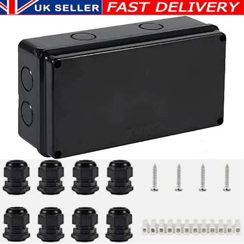 Ip65 waterproof junction - ip65,