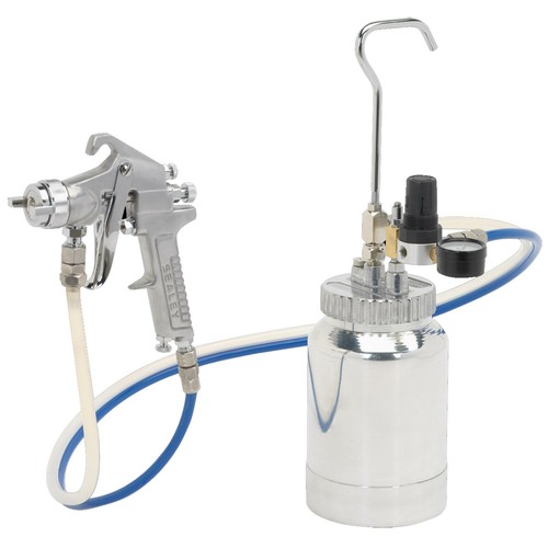 Sealey pressure pot system - pressure,