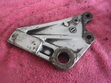 KAWASAKI ZR-7S 2001 REAR CALIPER BRACKET PLATE YEAR 1999-05