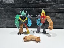 Playmates BEN 10 Omni-Glitch