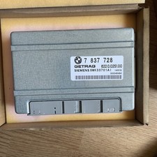 BMW M3  E46 Control Unit for