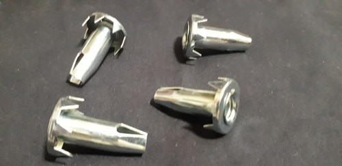 Inserts socket for swivel - x,