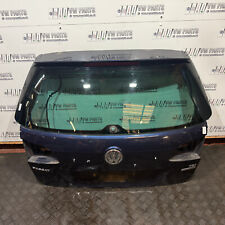 VW PASSAT B7 ESTATE BARE BOOTLID/TAILGATE BLUE LH5X 2010-2014