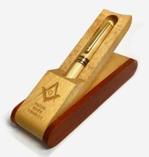 New Masonic Ball Point Pen