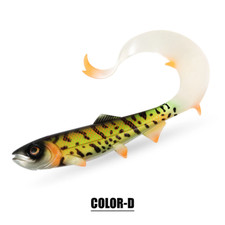Soft swimbait 5cm 22cm - soft,