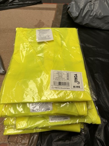 Job lot hivis - hivis,