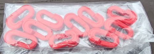 Samba football goal net clips - net,
