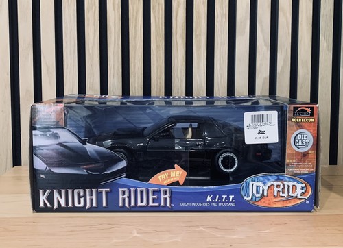 Knight rider kitt joyride - rider,