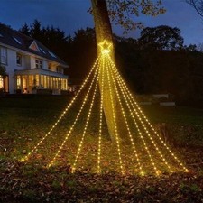 Warm White Christmas Shooting